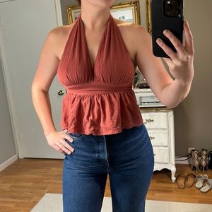 Tie Crop Top